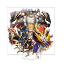 メギド７２ ヴィータ＆メギド体アクリルセット 祖43 サブナック（バースト）