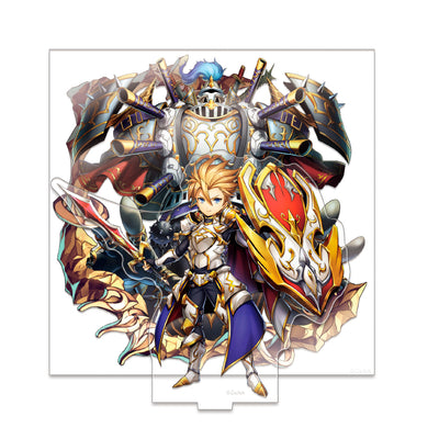 メギド７２ ヴィータ＆メギド体アクリルセット 祖43 サブナック（バースト）