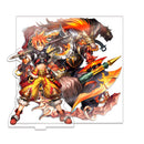 メギド７２ ヴィータ＆メギド体アクリルセット 祖21 モラクス（ラッシュ）