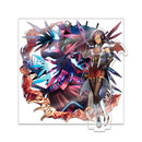 メギド７２ ヴィータ＆メギド体アクリルセット 真31 フルーレティ（バースト）