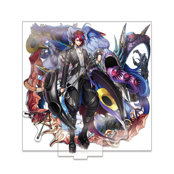 メギド72 ヴィータ＆メギド体アクリルセット 真8 ロキ| アニメ