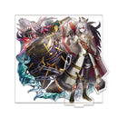 メギド７２ ヴィータ＆メギド体アクリルセット 真71 アクィエル（バースト）