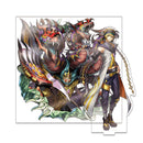 メギド７２ ヴィータ＆メギド体アクリルセット 祖51 バラム（ラッシュ）