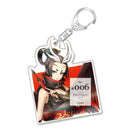 メギド72 アクリルキーホルダー チューチャオ