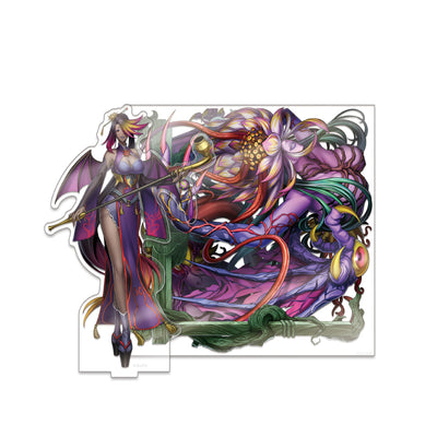 メギド７２ ヴィータ＆メギド体アクリルセット 継02 マナナンガル