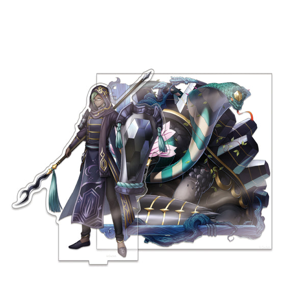 メギド72 ヴィータ＆メギド体アクリルセット 継03 シェンウー