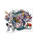 メギド７２ ヴィータ＆メギド体アクリルセット 継05 バイフー