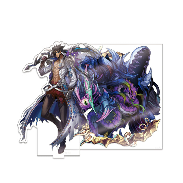 メギド72 ヴィータ＆メギド体アクリルセット 宵03 エウリノーム
