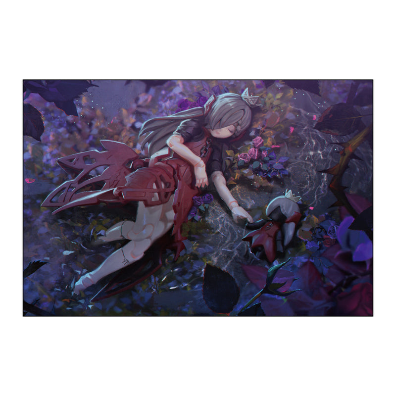 chitocerium ポストカード H