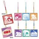 犬夜叉　トレーディング ウッドストラップ（BOX）