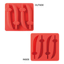 犬夜叉　シリコンアイストレー