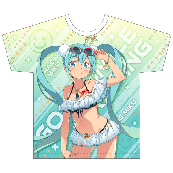 フルグラフィックTシャツ