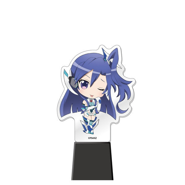 てへぺろライトアップステージ【翼ver.】