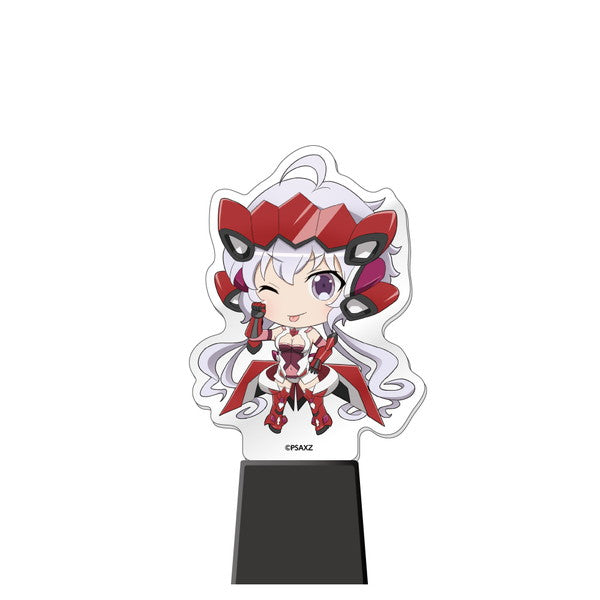 てへぺろライトアップステージ【クリスver.】