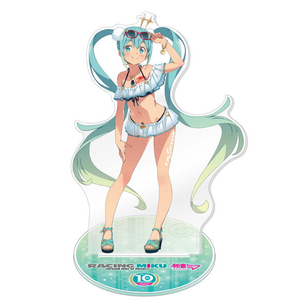 ビックアクリルフィギュア