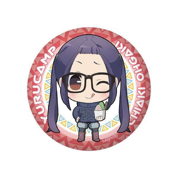 てへぺろぷにぷに缶バッジ【千明ver.】