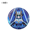 原神 七聖召喚大会シリーズ キャラ缶バッジ ファデュイ・ミラーメイデン