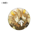 原神 七聖召喚大会シリーズ キャラ缶バッジ ヒルチャール・岩兜の王