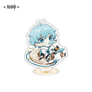 原神 美味パーティーシリーズ キャラミニアクリルスタンド 重雲