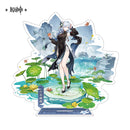 原神 テイワットシリーズ キャラアクリルスタンド 申鶴