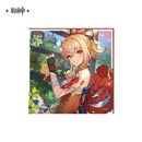 原神 「命定の日」 色紙 宵宮(2023)