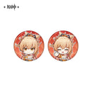 原神 留影叙佳期シリーズ ミニ缶バッジセット 宵宮