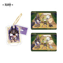 原神 留影叙佳期シリーズ アクリルスタンド＆コレクションカードセット セノ