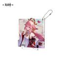 原神 「命定の日」シリーズ アクリルコースター 八重神子