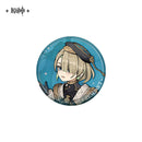 原神 「踊る獅子と舞う紙鳶」シリーズ 缶バッジ フレミネ