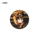 原神 「踊る獅子と舞う紙鳶」シリーズ 缶バッジ 嘉明