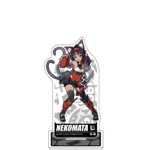 セガコラボカフェ やちよ アクスタ ゼンレスゾーンゼロ 立ち絵 セガコラボカフェ やちよ アクスタ ゼンレスゾーンゼロ 立ち絵