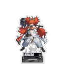 ゼンレスゾーンゼロ 立ち絵シリーズ 白祇重工 アクリルスタンド クレタ