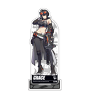 ゼンレスゾーンゼロ 立ち絵シリーズ 白祇重工 アクリルスタンド グレース