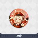 原神 火花騎士シリーズ 缶バッジ クレー