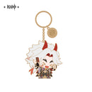 原神 メタルキーリング 荒瀧一斗