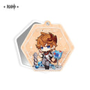 原神 スイートサマー キラキラハンドミラー タルタリヤ