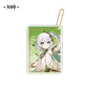 原神 アクリルブロックストラップ ナヒーダ