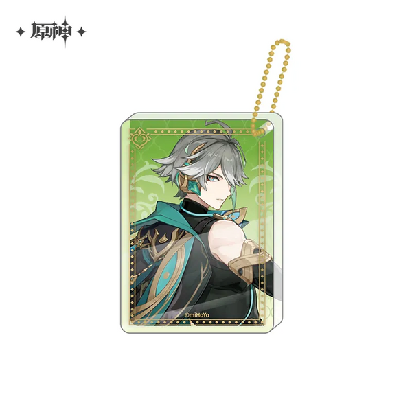 原神 アルハイゼン セット 原神 アルハイゼン 命定之日シリーズ グッズセット | K-BOOKS