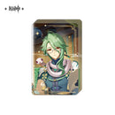 原神 逸聞軼事 グリッターアクリルブロック 白朮