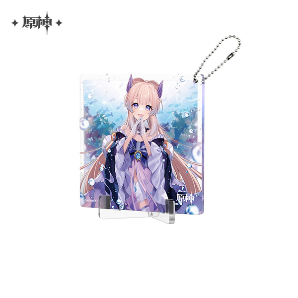 原神 アクリルコースター 珊瑚宮心海| アニメ グッズ 通販 - COCOLLABO
