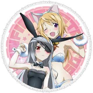 ラウンドタオル