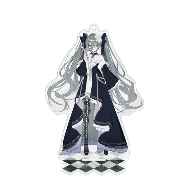 初音ミク　39culture　world　2020　アクリルスタンド