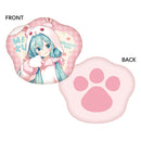 39Culture 2023 COSPLAY 肉球型クッション