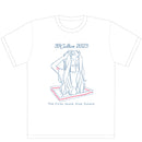 39Culture 2023 アート ビッグシルエットTシャツ