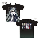 39Culture 2023 PARTY フルグラフィックTシャツ