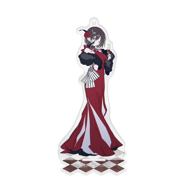 MEIKO　アクリルキーホルダー　New Year Party 2018 MEIKOアクリルキーホルダーNew Year Party 2018