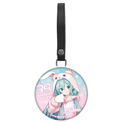 39Culture 2023 COSPLAY ラゲッジタグ / 初音ミク