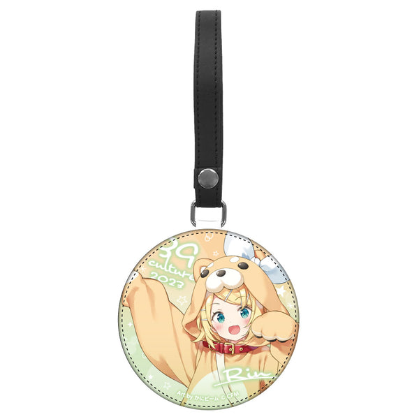 39Culture 2023 COSPLAY ラゲッジタグ / 鏡音リン| アニメ グッズ 通販