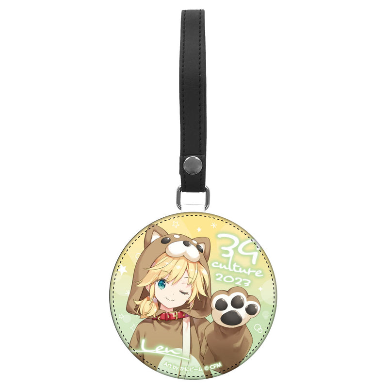 39Culture 2023 COSPLAY ラゲッジタグ / 鏡音レン