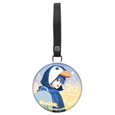 39Culture 2023 COSPLAY ラゲッジタグ / KAITO